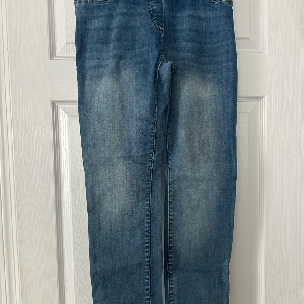 Stylish Blue Denim Jeans